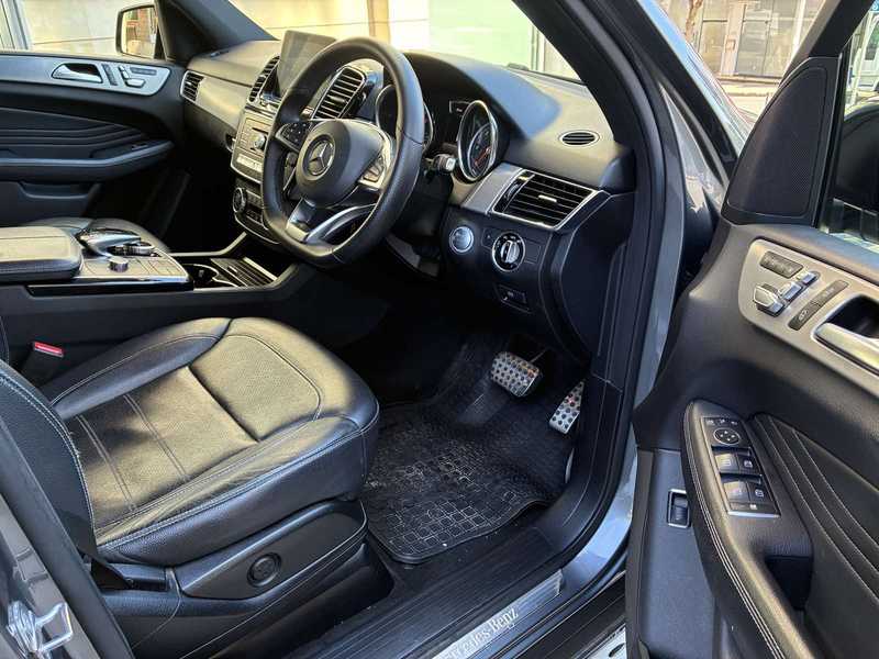 2018 Mercedes-Benz GLE-Class AMG 2,1L 2018 Cyprus