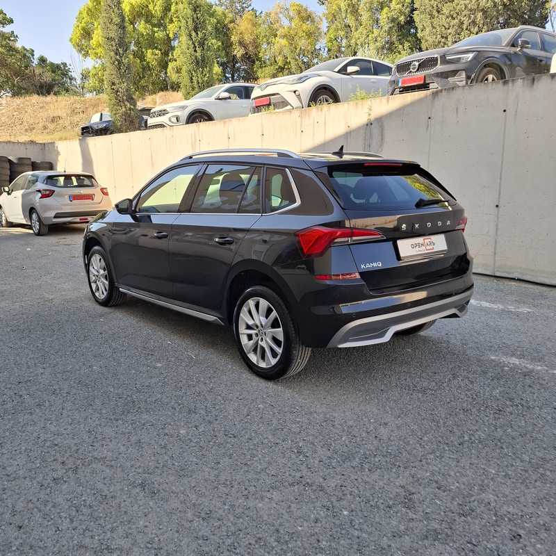 2022 Skoda Kamiq 1,0L 2022 Cyprus