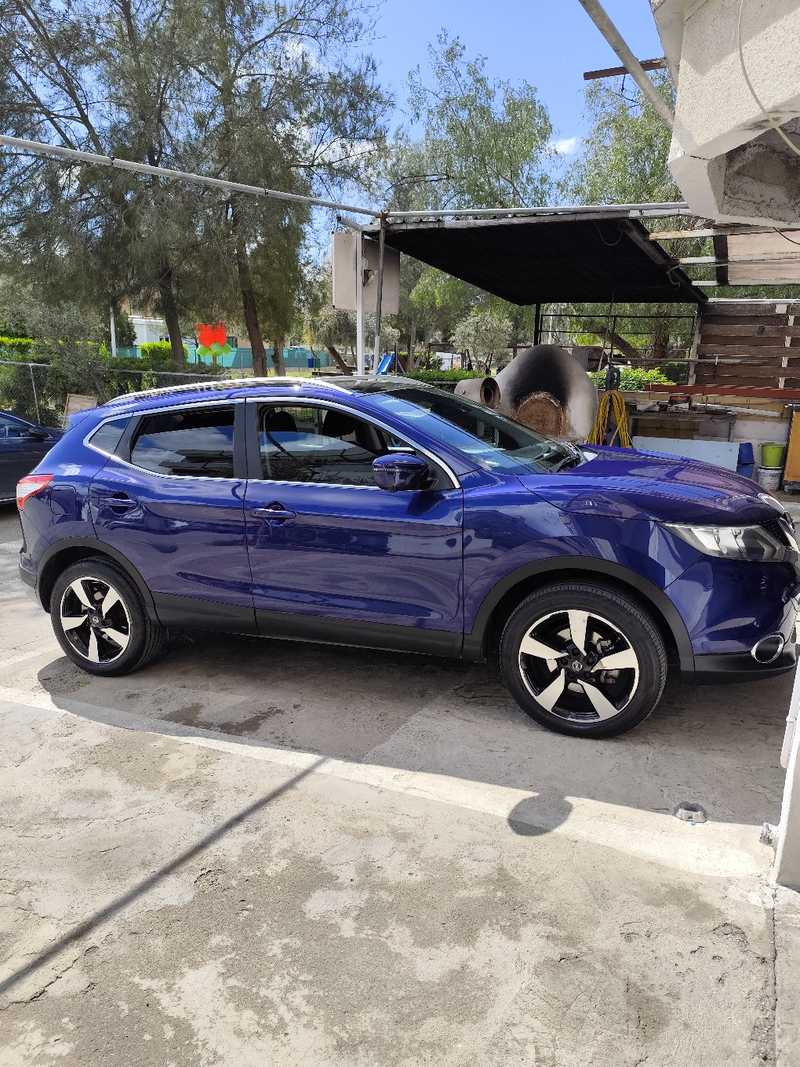 2015 Nissan Qashqai 1,6L 2015 Cyprus