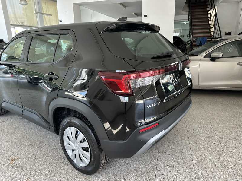 2025 Honda WR-V 1,5L 2025 Cyprus