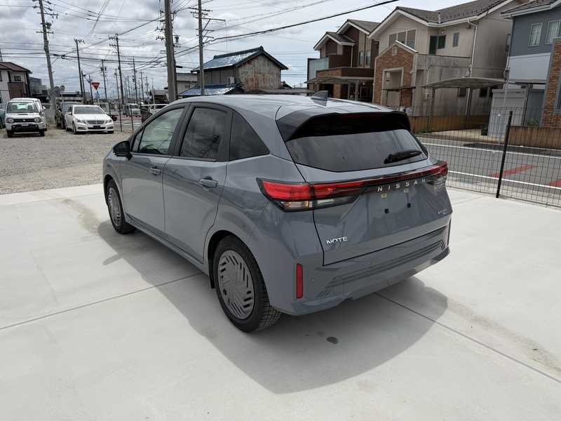 2024 Nissan Note e-Power 1,2L 2024 Cyprus