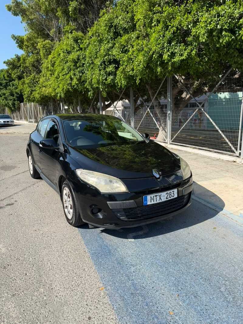 Renault Megane 1,5L 2011