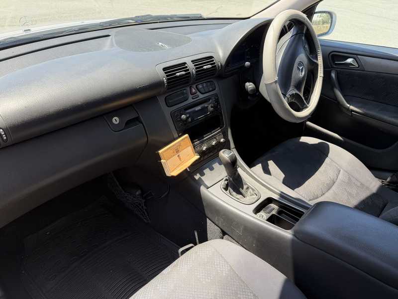 2002 Mercedes-Benz C-Class 2,0L 2002 Cyprus