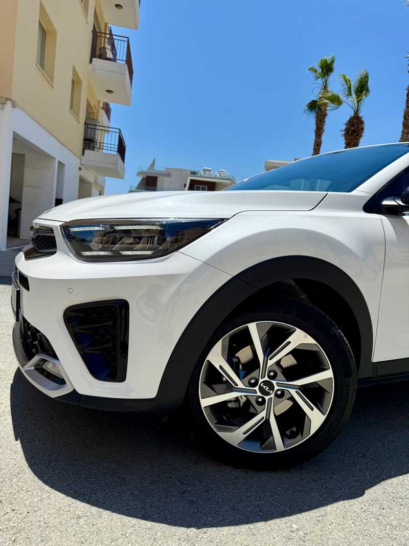 2025 KIA Stonic 1,0L 2025 Cyprus
