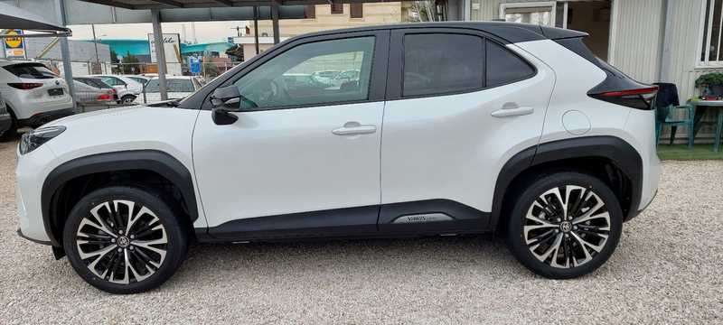 2025 Toyota Yaris Cross 1,5L 2025 Cyprus