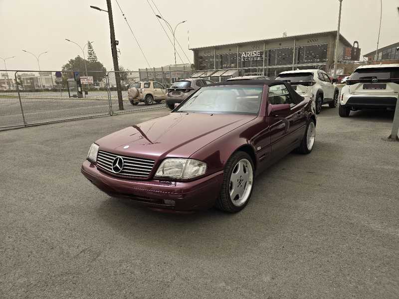 1996 Mercedes-Benz SL-Class 3,2L 1996 Cyprus