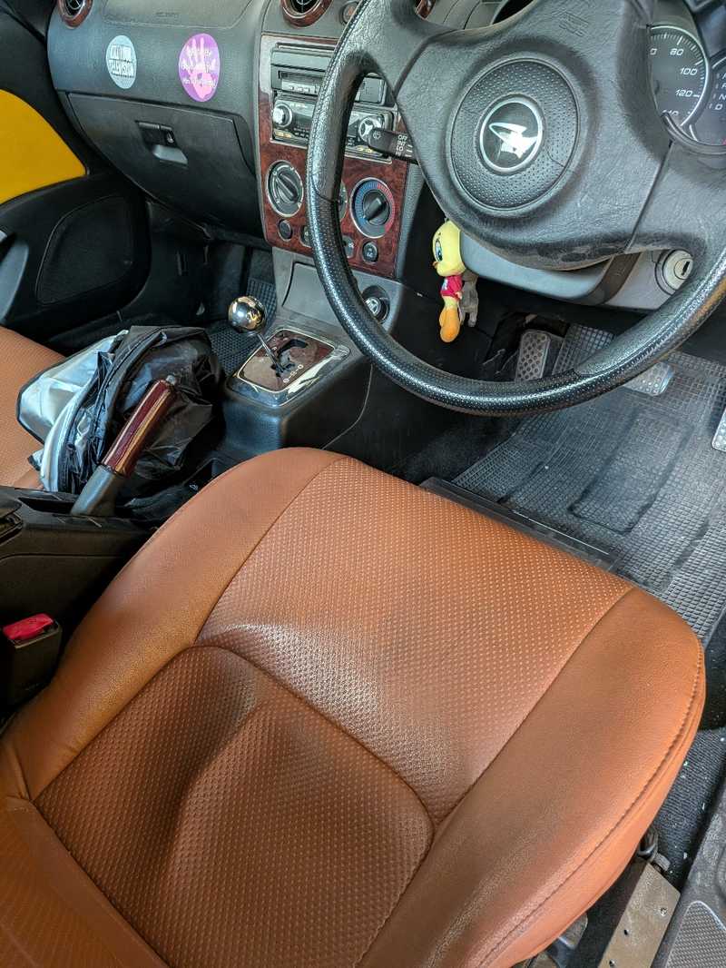 2002 Daihatsu Copen 0,6L 2002 Cyprus