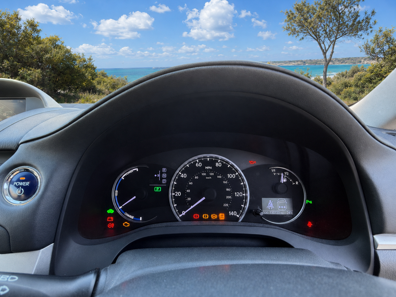 2013 Lexus CT 1,8L 2013 Cyprus