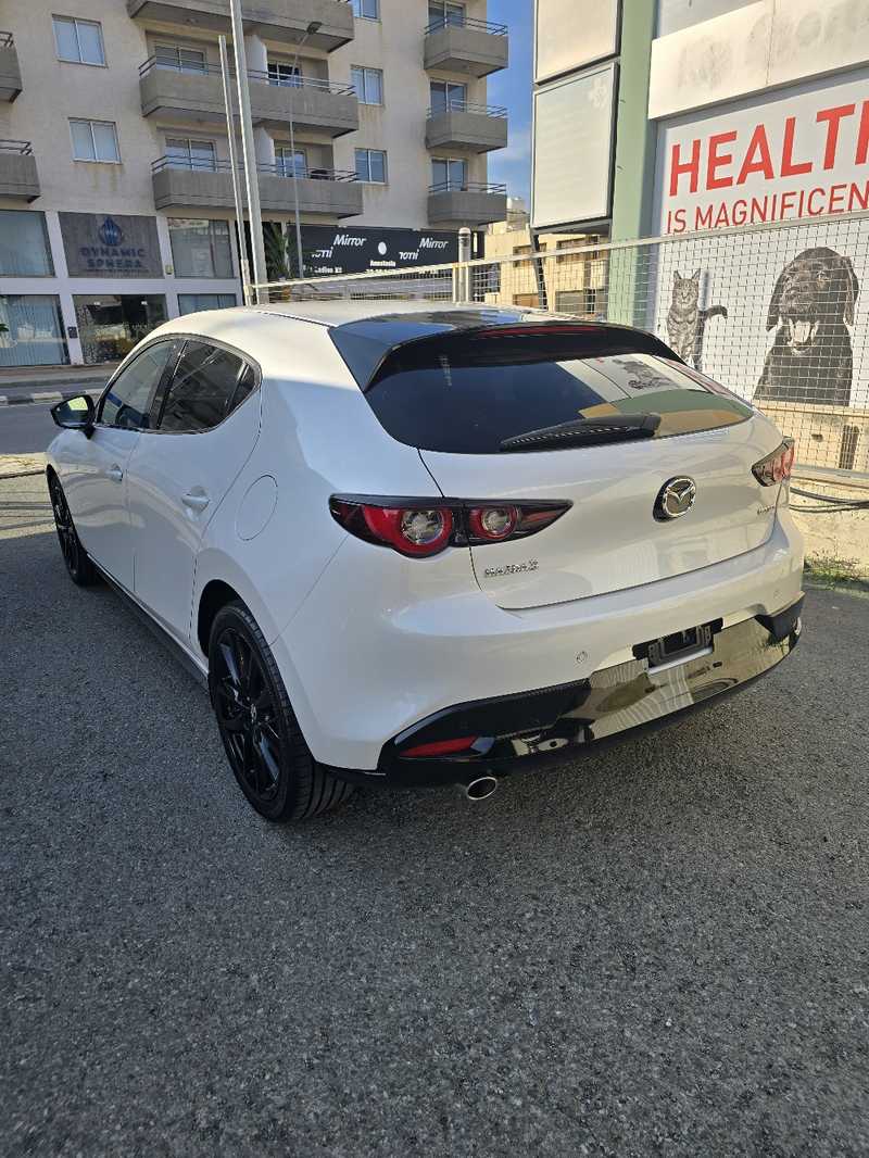 2023 Mazda 3 2,0L 2023 Cyprus