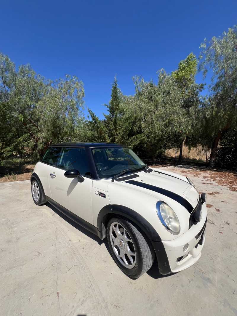 2005 Mini Cooper 1,6L 2005 Cyprus