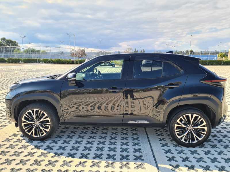2022 Toyota Yaris Cross 1,5L 2022 Cyprus