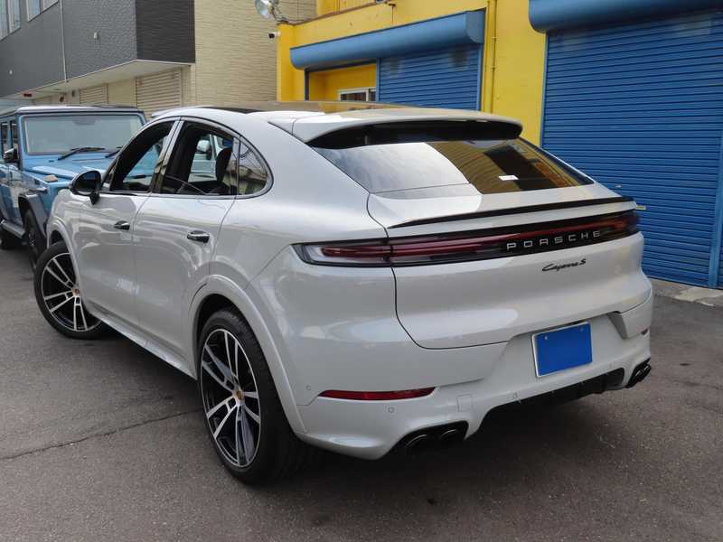 2024 Porsche Cayenne 4,0L 2024 Cyprus
