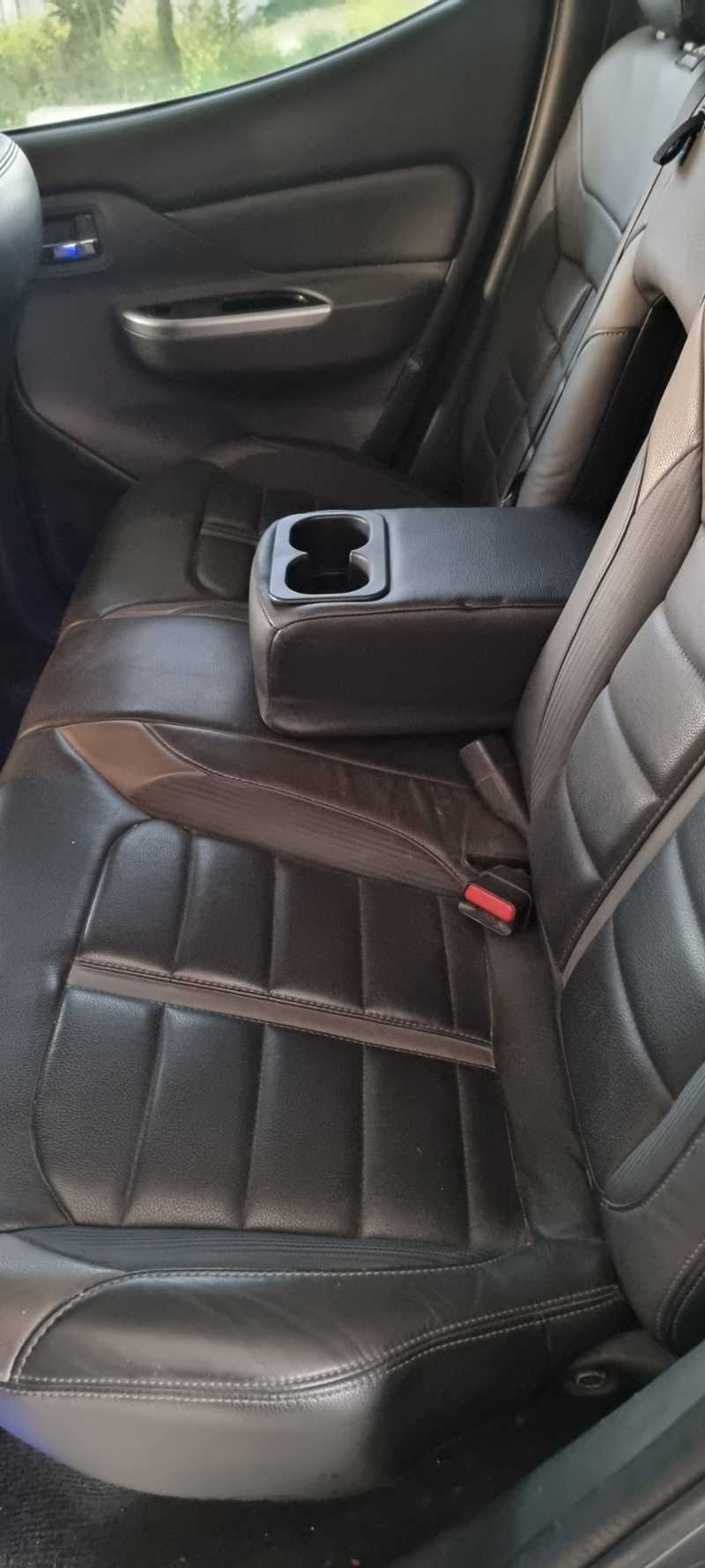 2016 Mitsubishi L200 2,4L 2016 Cyprus
