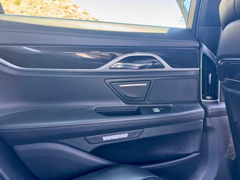 2018 BMW 7-Series 3,0L 2018 Cyprus