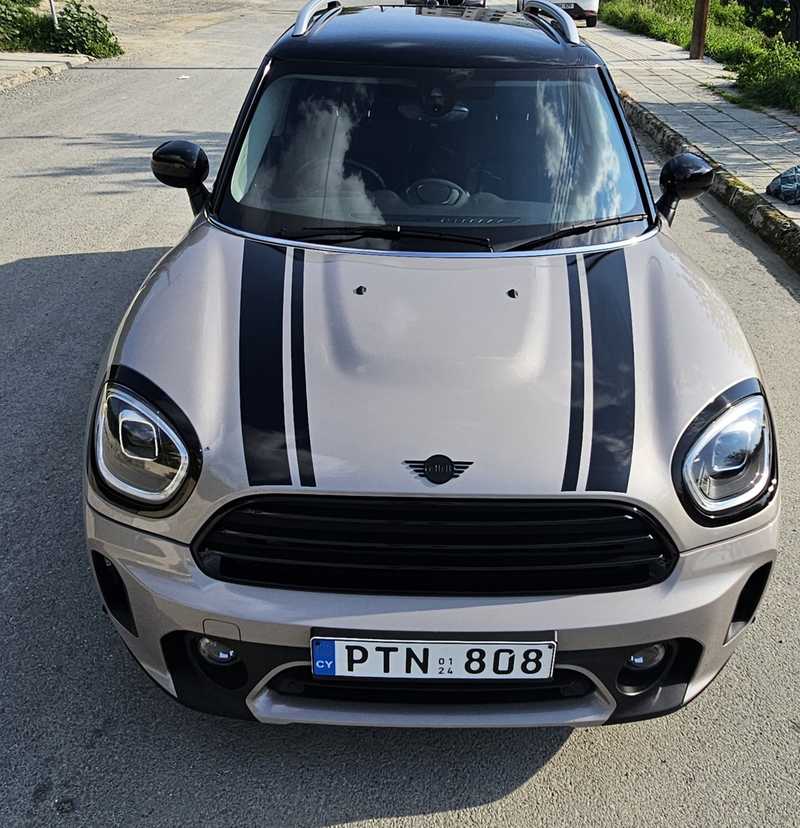2024 Mini Countryman 1,5L 2024 Cyprus