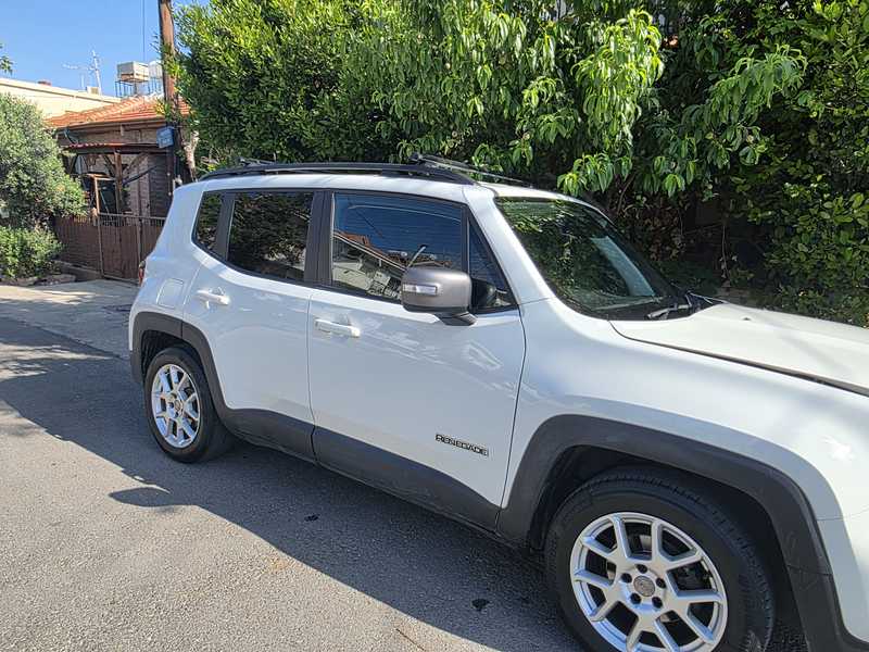 2020 Jeep Renegade 1,6L 2020 Cyprus