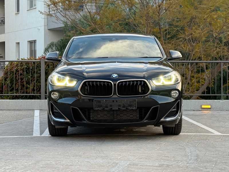 2019 BMW X2 2,0L 2019 Cyprus