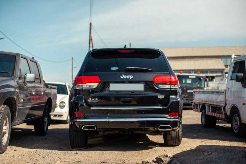 2015 Jeep Grand Cherokee 3,0L 2015 Cyprus