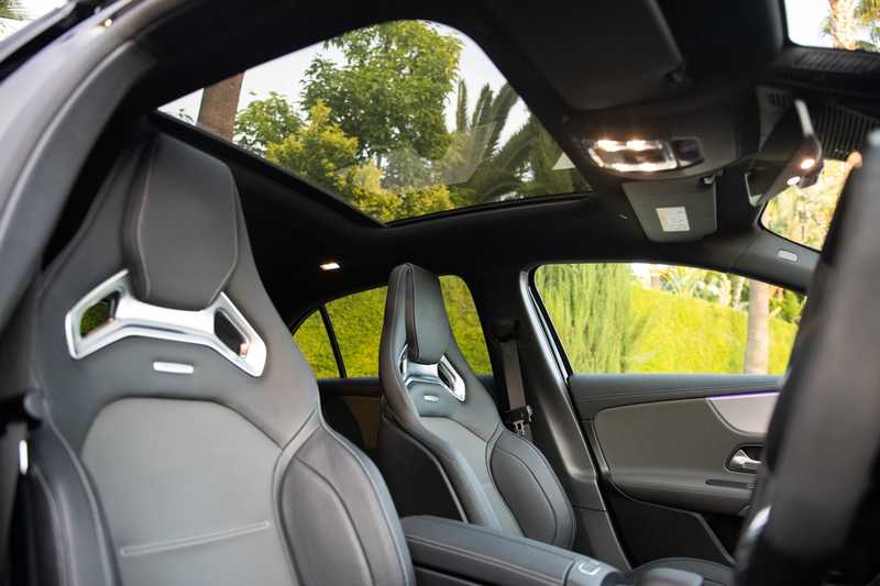 2022 Mercedes-Benz A-Class 2,0L 2022 Cyprus