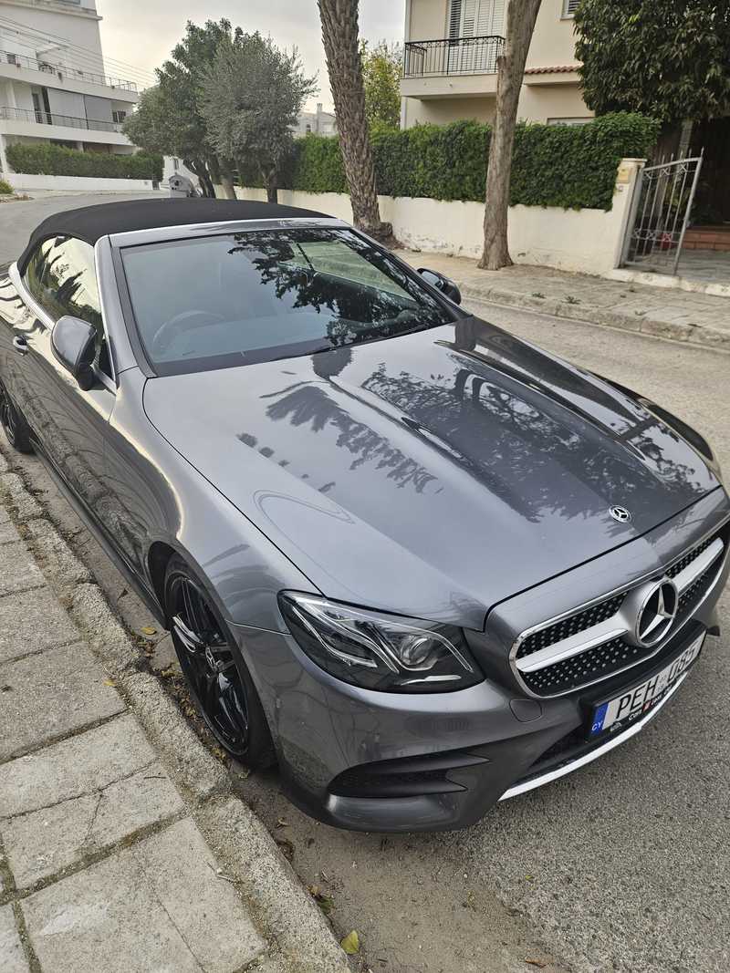 2019 Mercedes-Benz E-Class 2,2L 2019 Cyprus