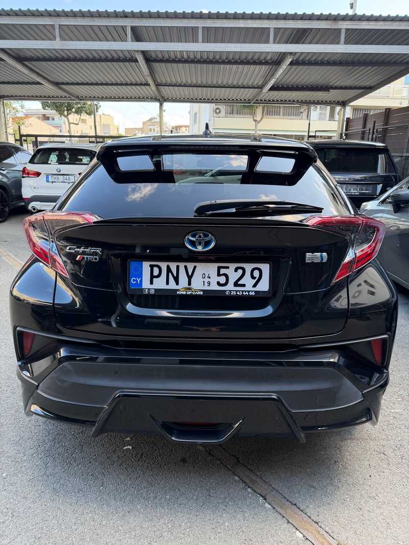2019 Toyota C-HR 1,8L 2019 Cyprus