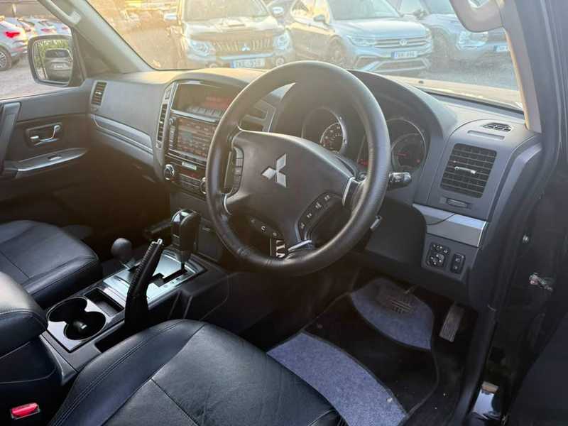 2015 Mitsubishi Shogun 3,2L 2015 Cyprus