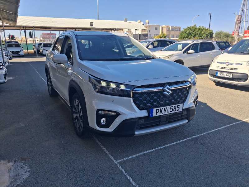 Suzuki S-CROSS 1,5L 2023