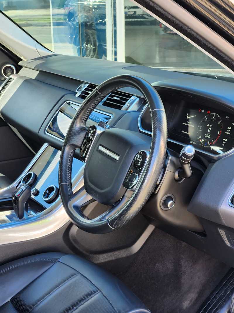 2021 Land Rover Range Rover Sport 3,0L 2021 Cyprus