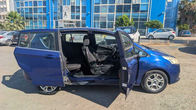 2014 Ford B-MAX 1,6L 2014 Cyprus