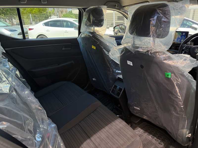 2026 Honda WR-V 1,5L 2026 Cyprus