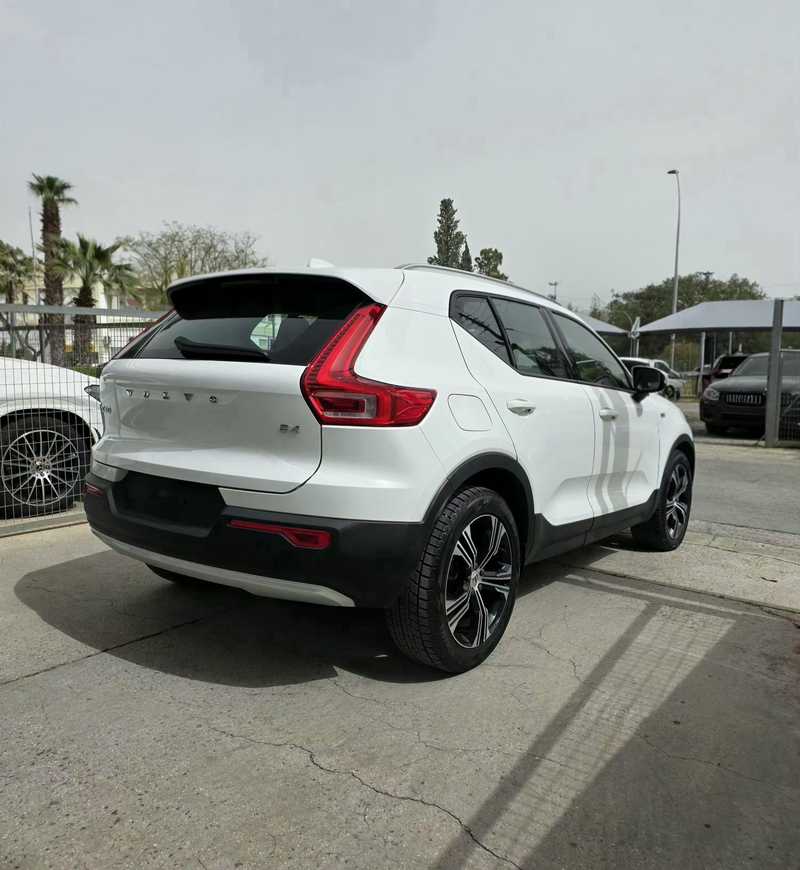 2021 Volvo XC40 2,0L 2021 Cyprus