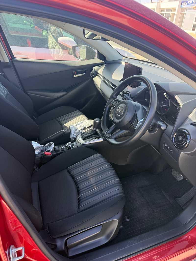 2022 Mazda 2 1,5L 2022 Cyprus