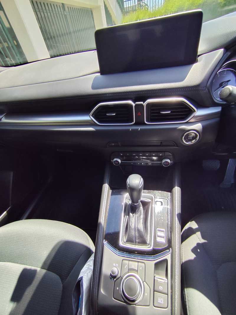 2021 Mazda CX-5 2,0L 2021 Cyprus