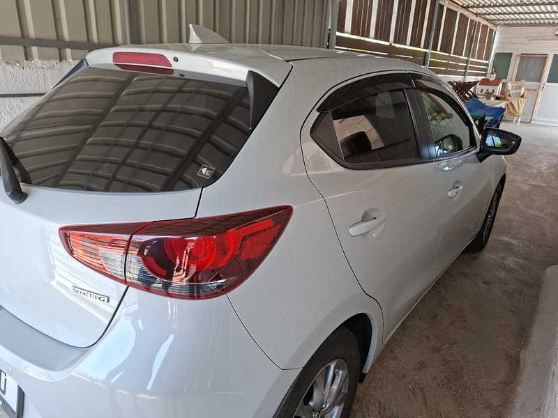 2022 Mazda 2 1,5L 2022 Cyprus