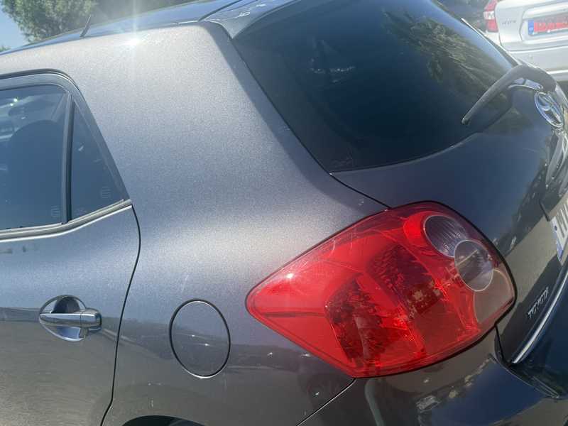 2007 Toyota Auris 1,6L 2007 Cyprus