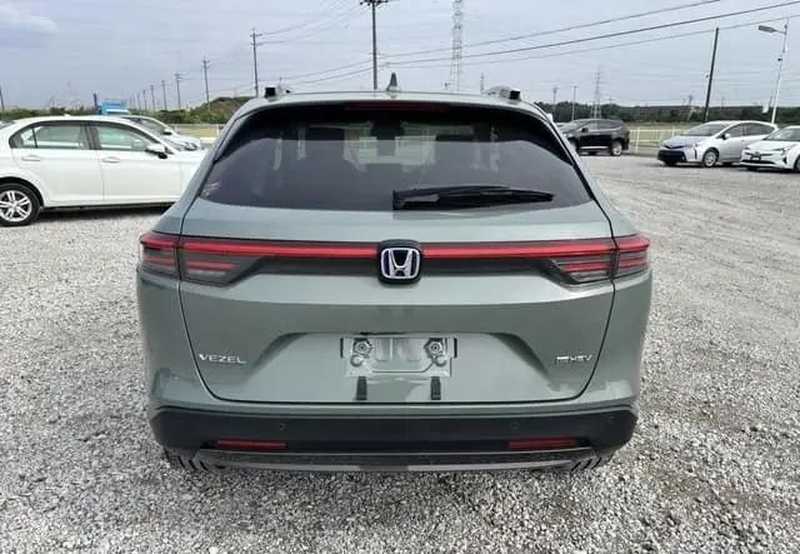 2025 Honda Vezel 1,5L 2025 Cyprus