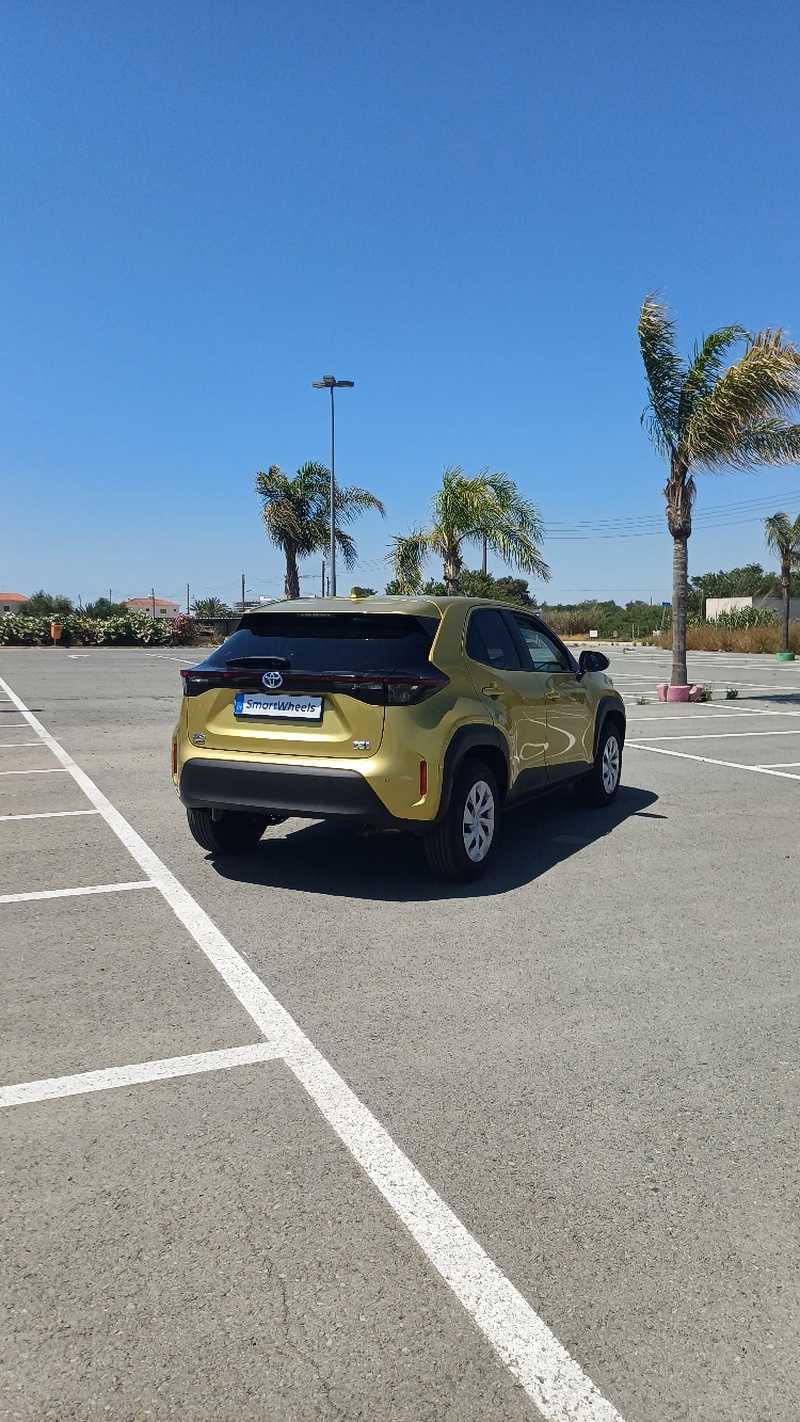 2022 Toyota Yaris Cross 1,5L 2022 Cyprus