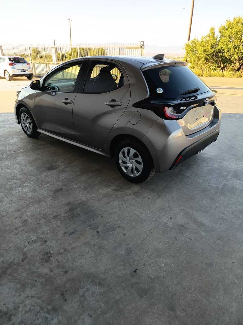 2021 Toyota Yaris 1,5L 2021 Cyprus