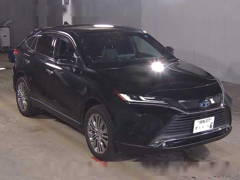 Toyota Harrier 2,5L 2024