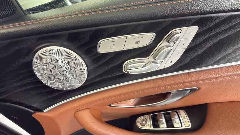 2021 Mercedes-Benz E-Class 2,0L 2021 Cyprus