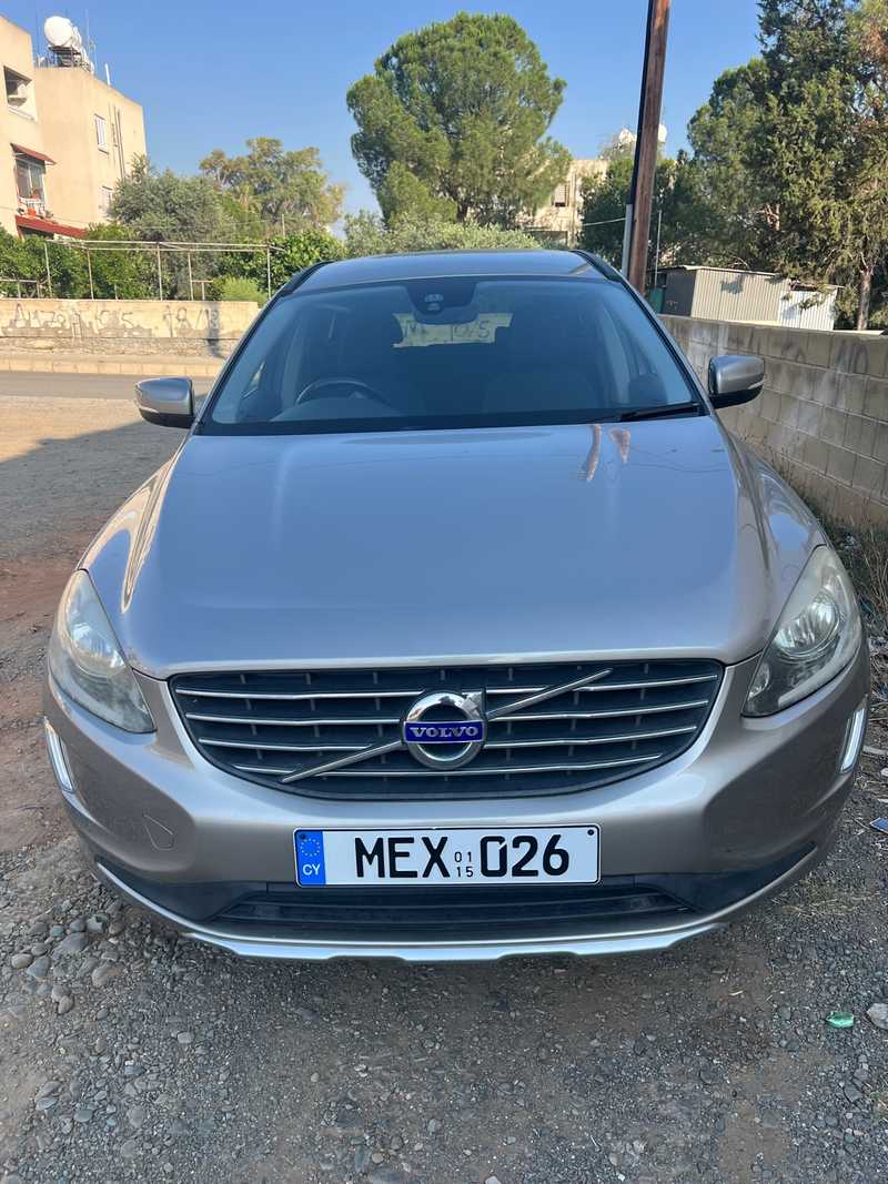 2014 Volvo XC60 2,0L 2014 Cyprus