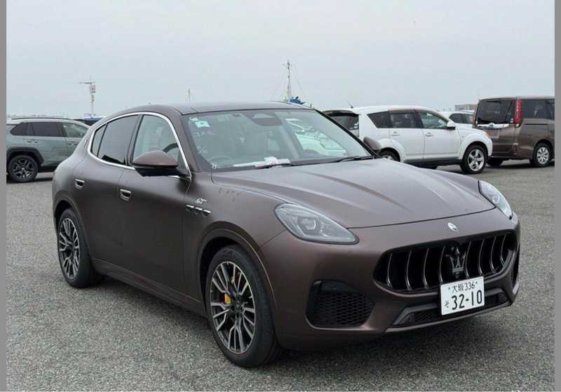 Maserati Grecale 2,0L 2023
