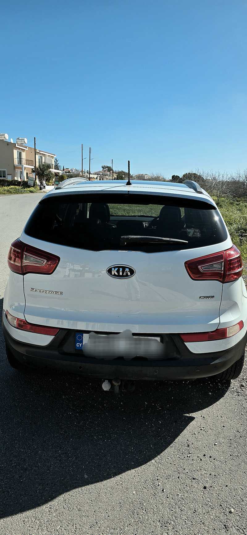 KIA Sportage 2,0L 2011