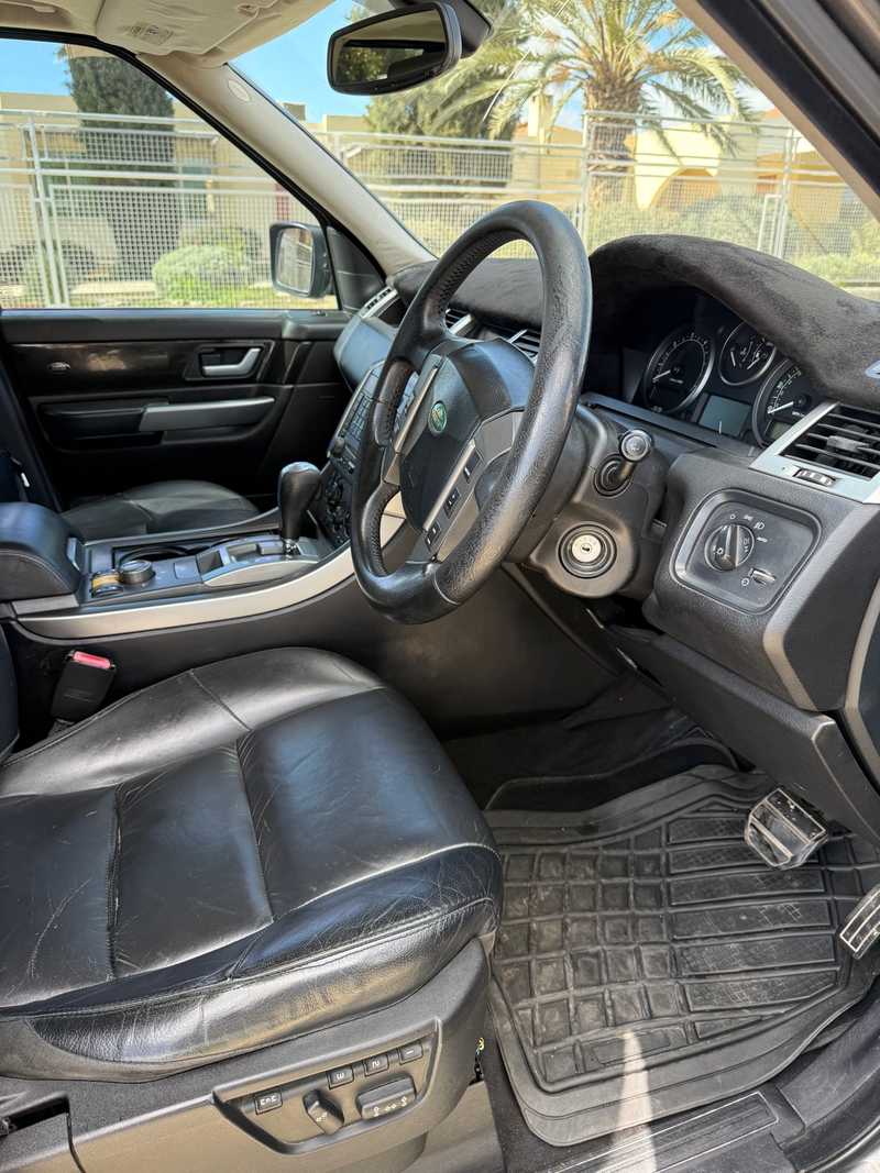 2005 Land Rover Range Rover Sport 2,7L 2005 Cyprus