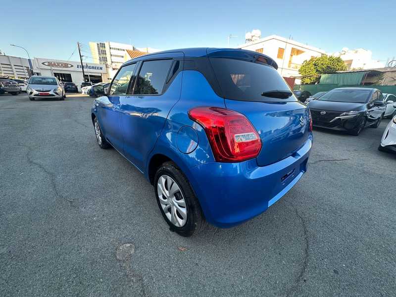 2023 Suzuki Swift 1,2L 2023 Cyprus