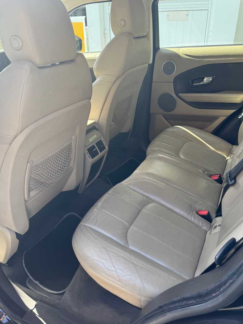2018 Land Rover Range Rover Evoque 2,0L 2018 Cyprus