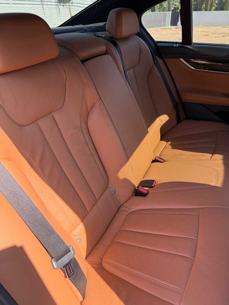 2018 BMW 7-Series 2,9L 2018 Cyprus