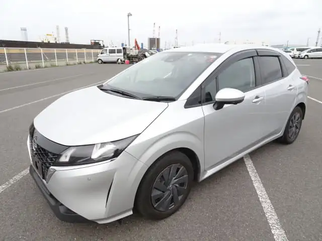 Nissan Note e-Power