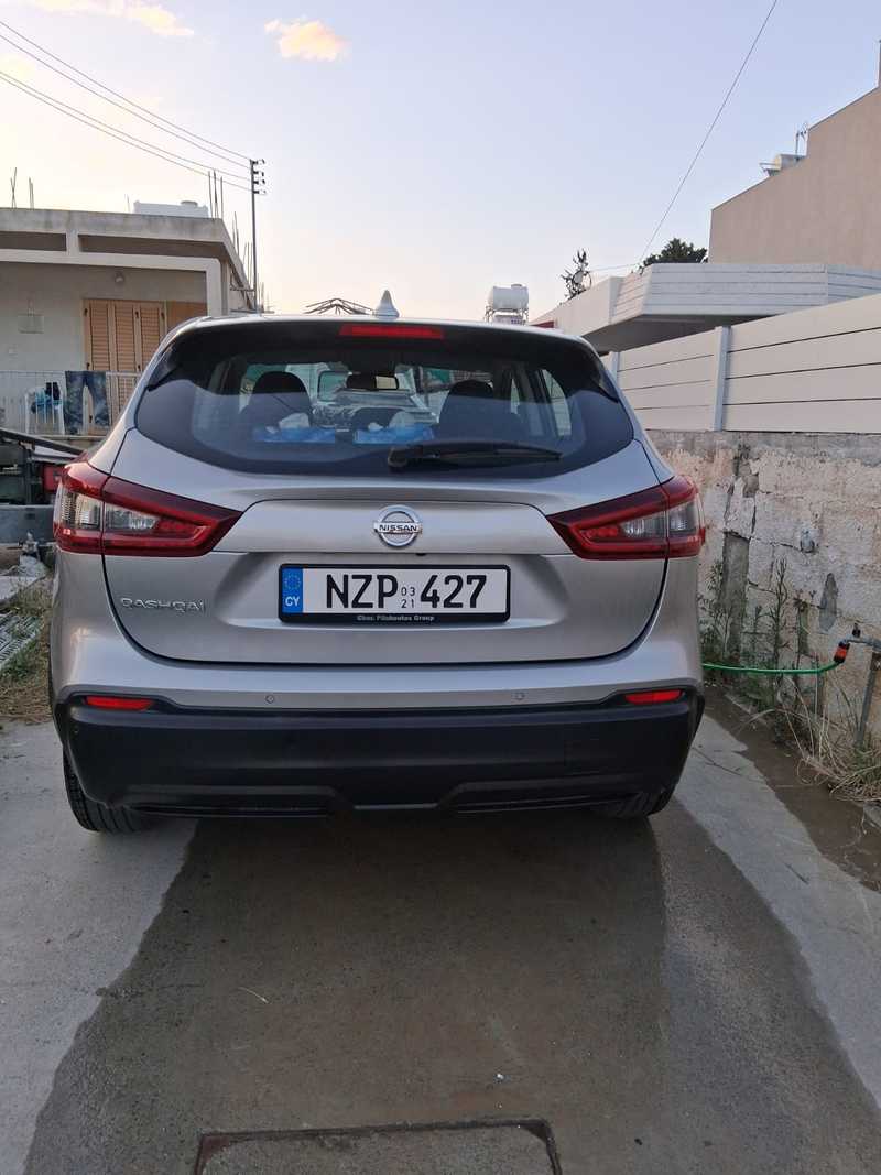 2021 Nissan Kicks 0,4L 2021 Cyprus