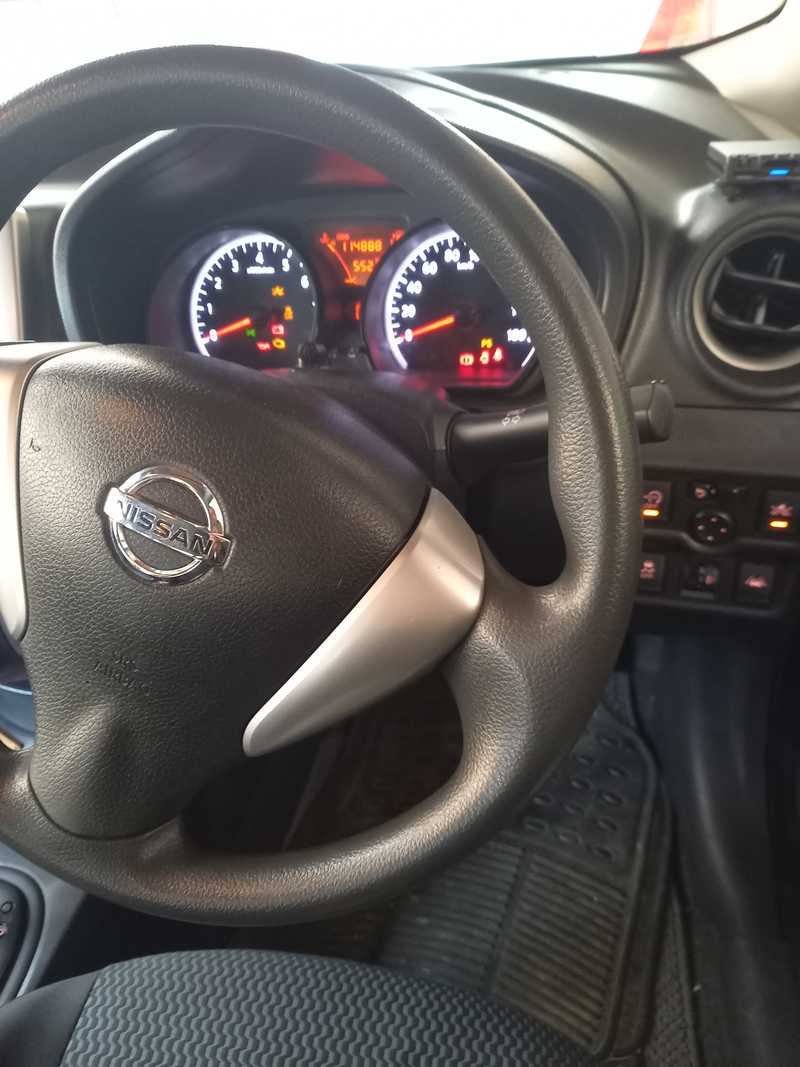 2016 Nissan Note 1,2L 2016 Cyprus